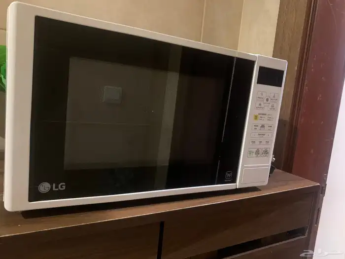مايكرويف LG 4