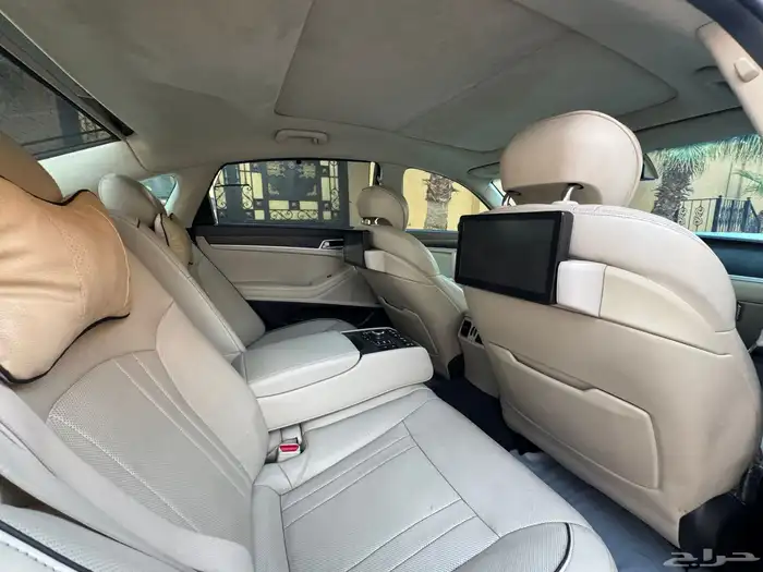 جنسس 2015 رويال G80 15