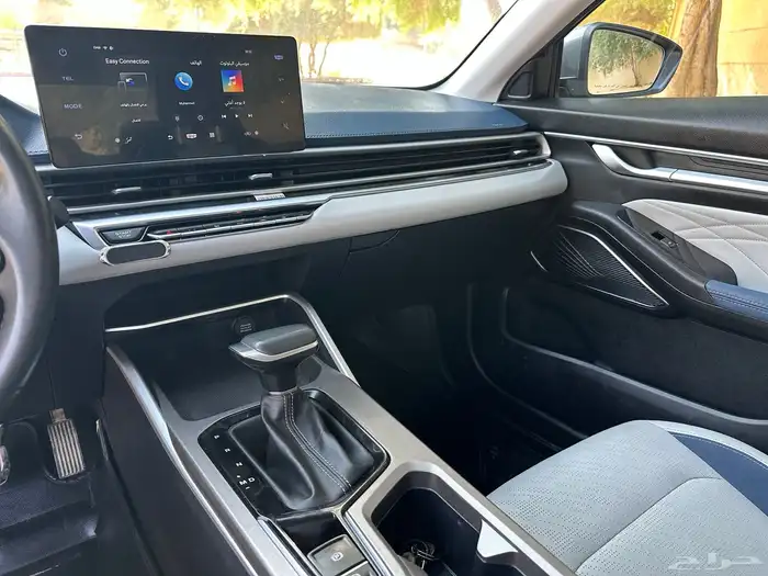 جيلي ايميجراند GEELY Emegrand 2024 فل 18