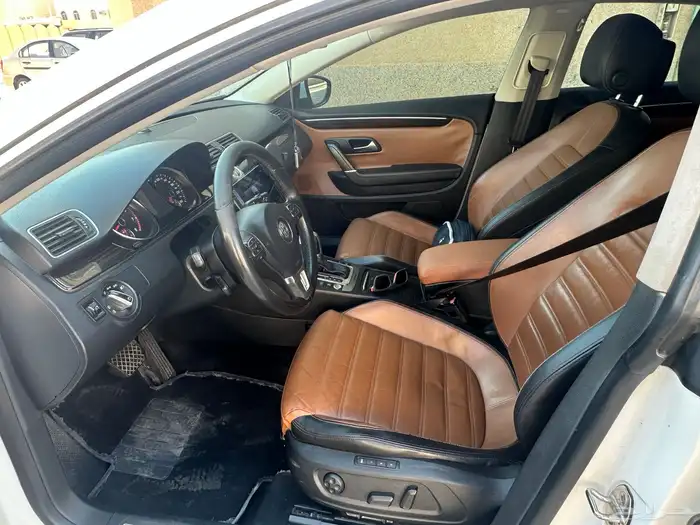فولكس واجن اعلى فئة CC VR6 4motion 2014 8