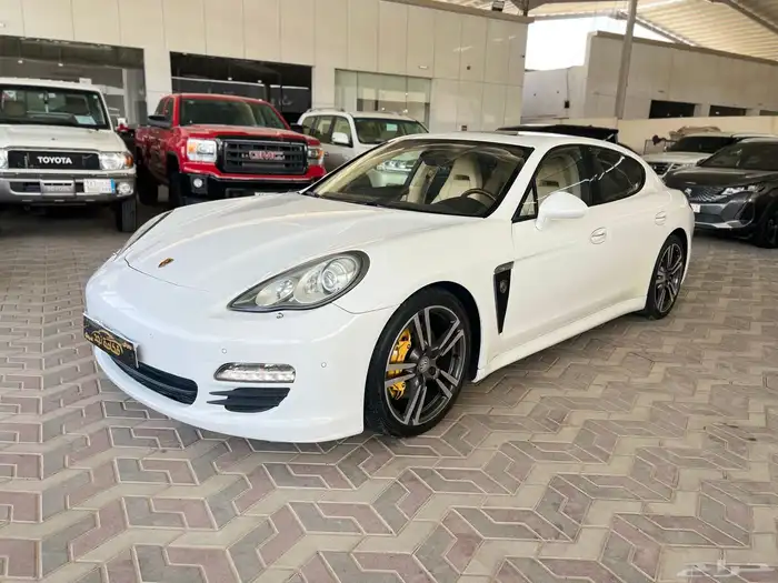 بورش باناميرا 2012 فل كامل 6 سلندر ماشي 257 الف 2