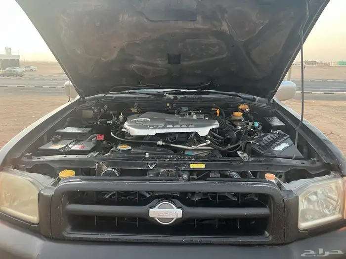 جيب نيسان باثفندر 2003 26