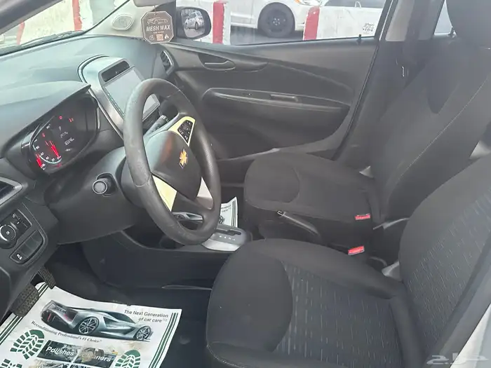 سبارك 2019ماشيه165000 3