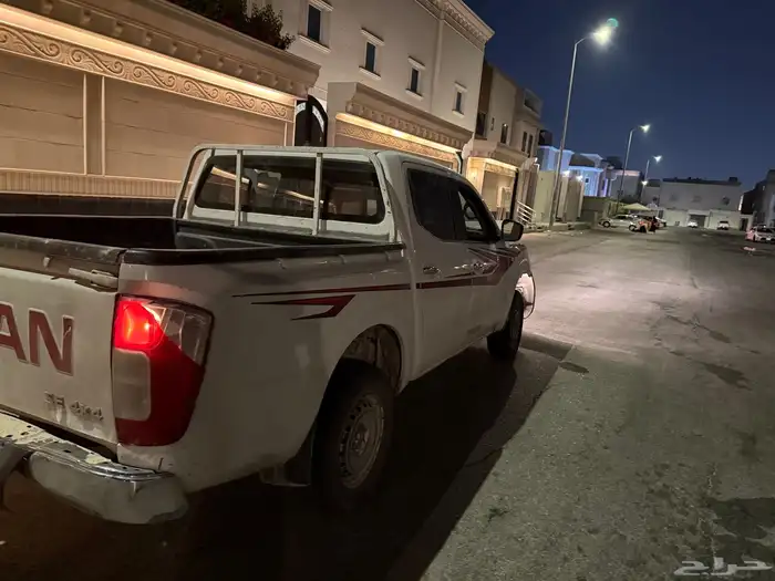 نيسان نفاره ديزل للبيع الاحساء 2