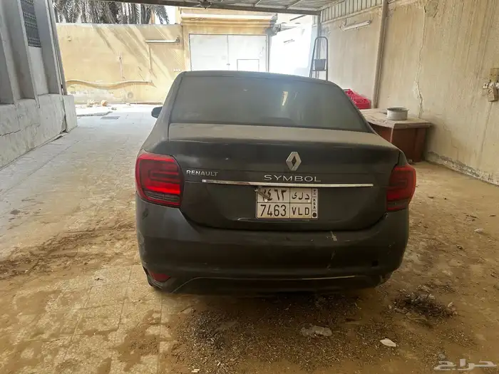 رينو سنبول 1