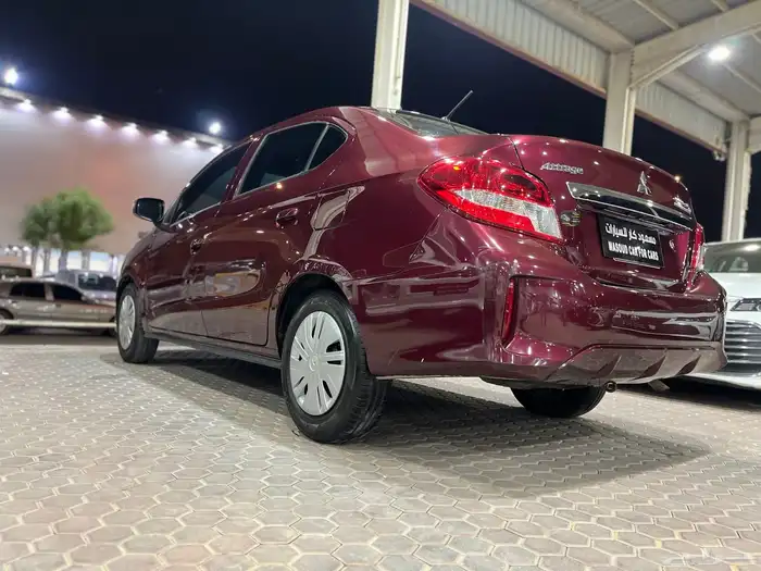 ميتسوبيشي اتراج 2021 13