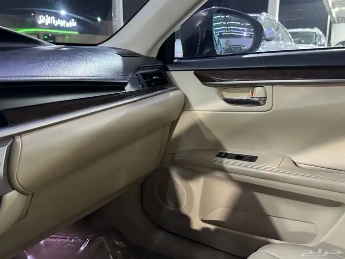 لكزس ES350 CC 2015 (( بحالة ممتازة )) 14