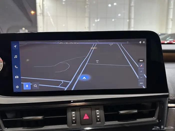 لكزس ES 350 موديل 2023 فل كامل DD نظيفة جدا 25