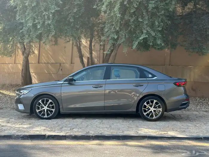 جيلي ايميجراند GEELY Emegrand 2024 فل 2
