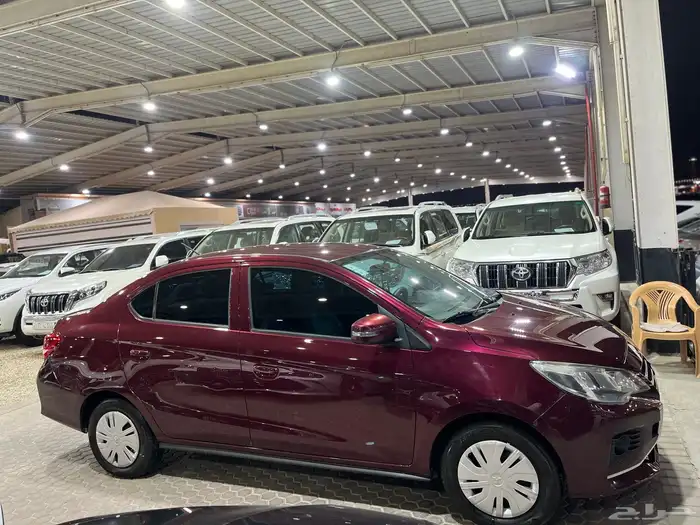 ميتسوبيشي اتراج 2021 10