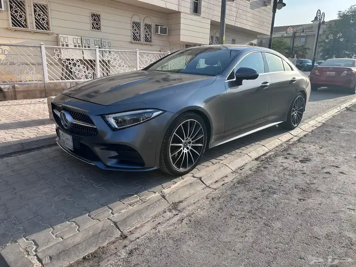 مرسيدس CLS450 م 2020 جفالي  مالك اول 8
