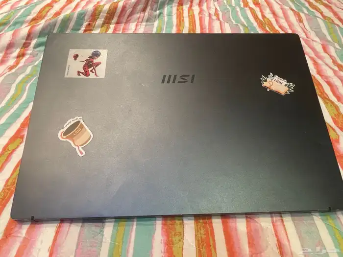 لابتوب msi للبيع 3