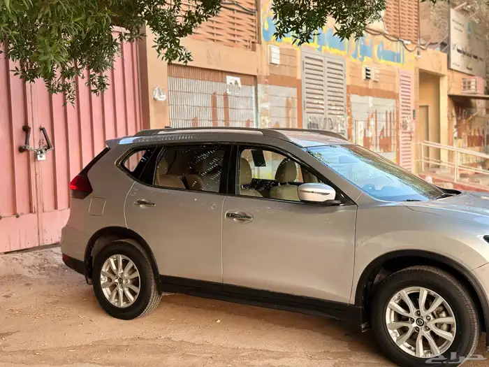 نيسان إكس تريل 2022 بدي وكاله 2