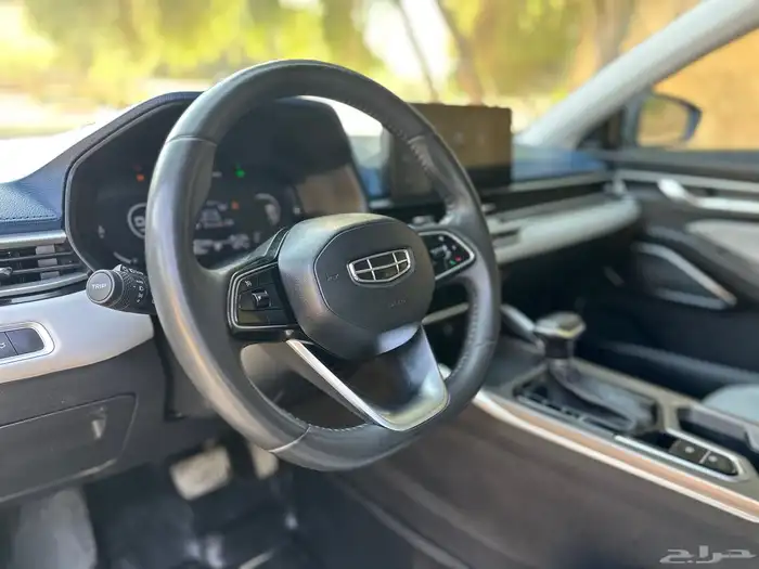 جيلي ايميجراند GEELY Emegrand 2024 فل 15