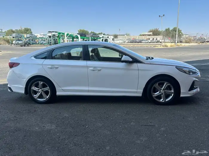 للبيع سوناتا 2018 نص فل 7