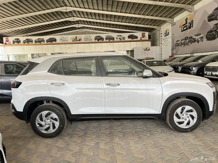 هونداي كريتا استاندر 2026 خليجي 1