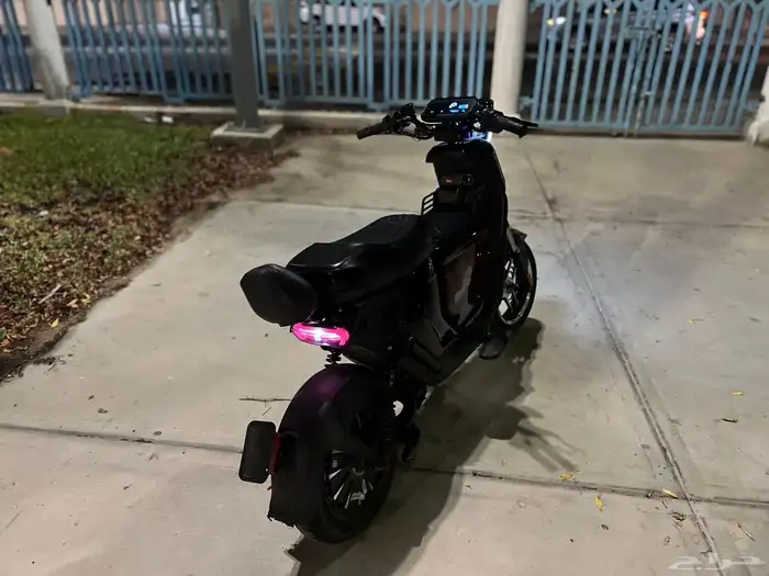 سكوتر دي آر اخو الجديد 2