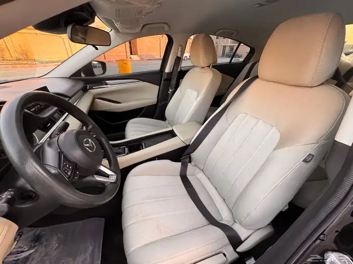 مازدا CX-6 بحالة ممتازة 2022 11