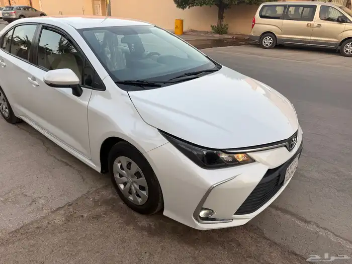 كرولا 2023 وكاله لابيع 2