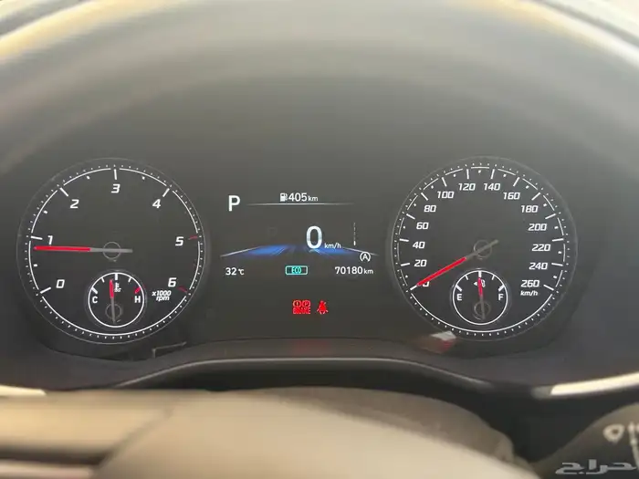 للبيع هيونداي سنتافي 2021 ديزل دبل 12