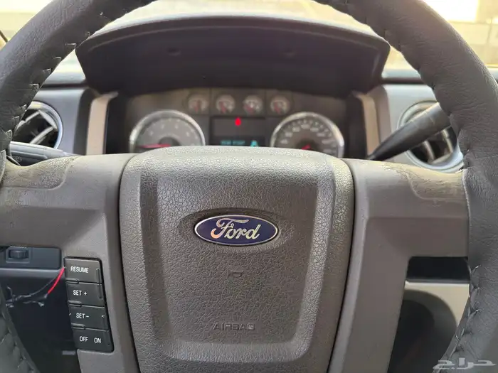 ونيت F150 غماره ونص موديل 2009 - عداد 197 الف كم 10