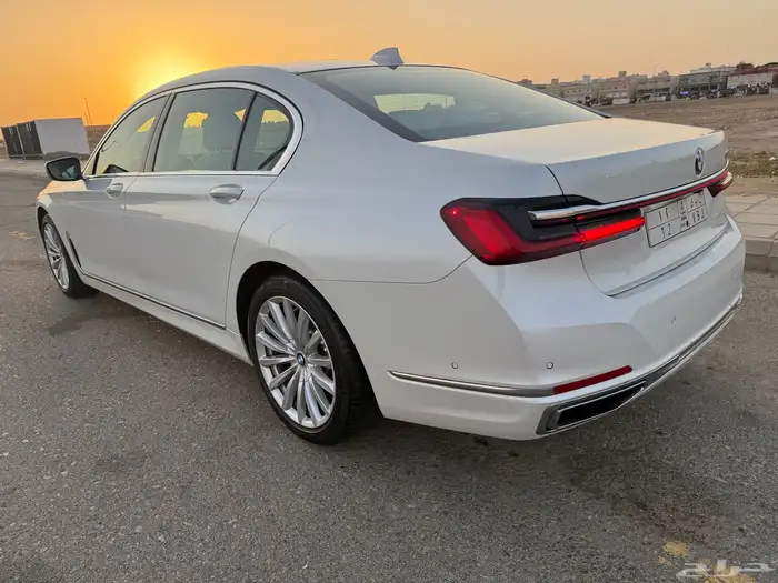 بي ام 730 2020 للبيع 10