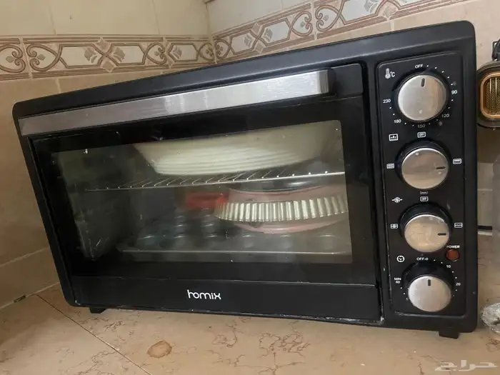 فرن كهربائي 0