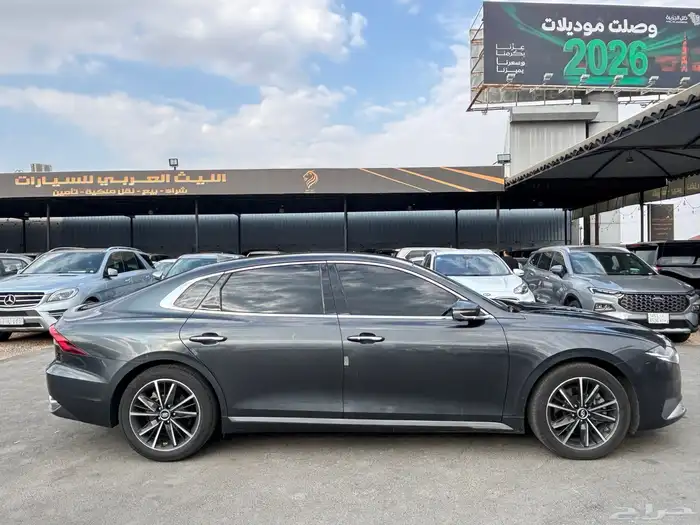 هونداي أزيرا 2021 4