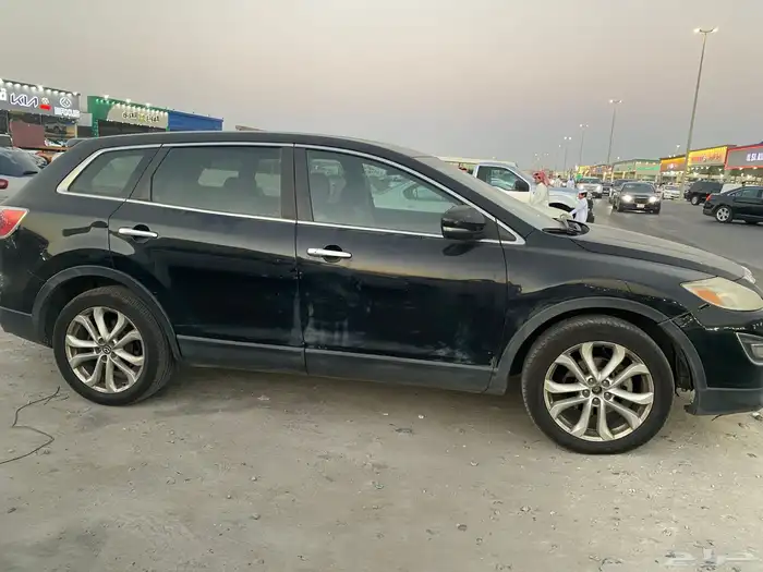 مازدا فل كامل 2011 cx9 2