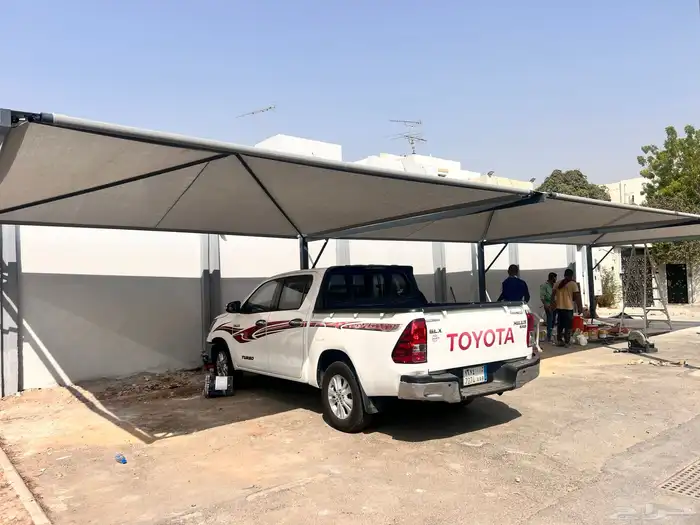 مظلات سيارت 0
