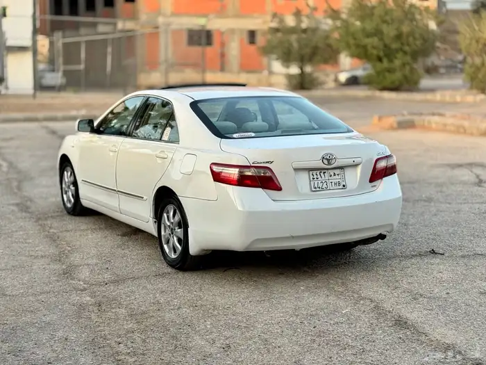 للبيع تويوتا كامري 2007 ((فل كامل))((نظيفة)) 11