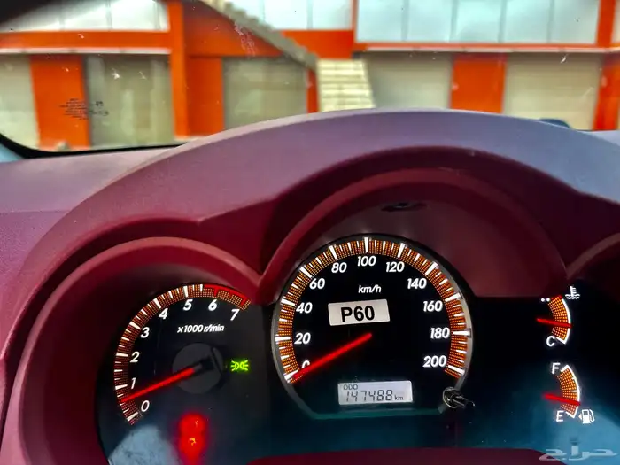 هايلوكس 2015مخزن 9