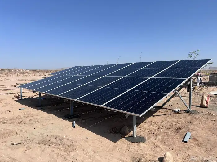 تشغيل الغطاسات والاستراحات على الطاقة الشمسية 2