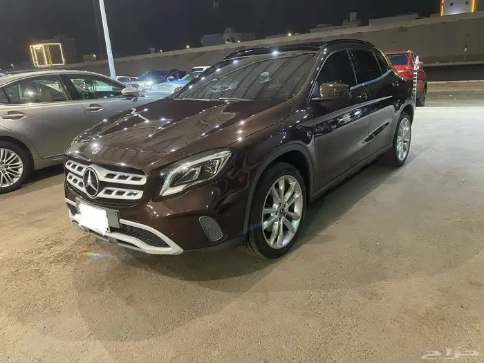 مرسيدس GLA 2019 فل كامل 2