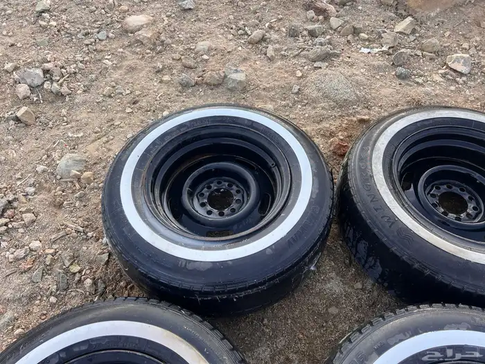 جنوط تباريز مجوف مقاس 15 4