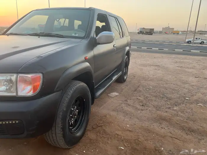 جيب نيسان باثفندر 2003 1