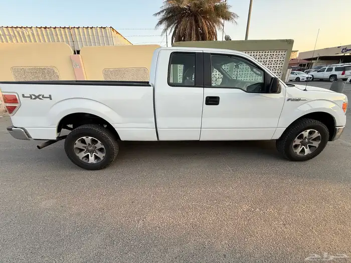 ونيت F150 غماره ونص موديل 2009 - عداد 197 الف كم 7