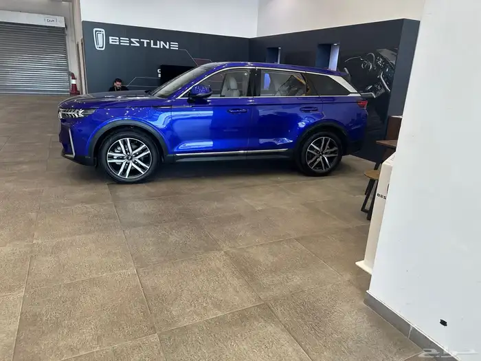 Bestune T99 2023 جديد 1