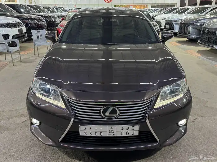 لكزس ES350 CC 2015 (( بحالة ممتازة )) 1