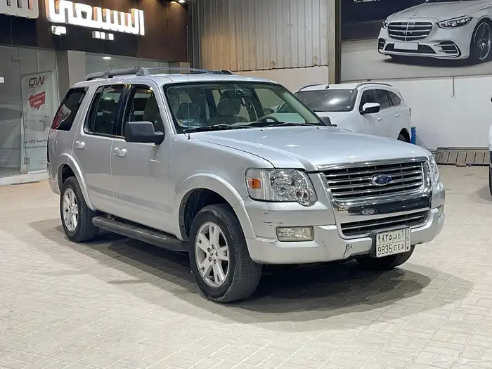 اكسبلور 2009 2