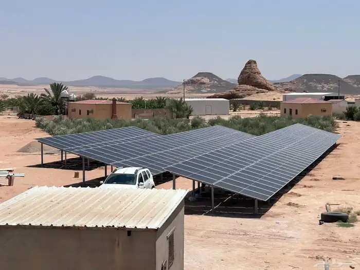 تشغيل الغطاسات والاستراحات على الطاقة الشمسية 0