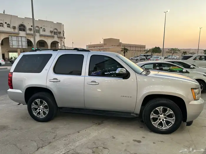 تاهو 2014 دبل للبيع منوة المستخدم 13