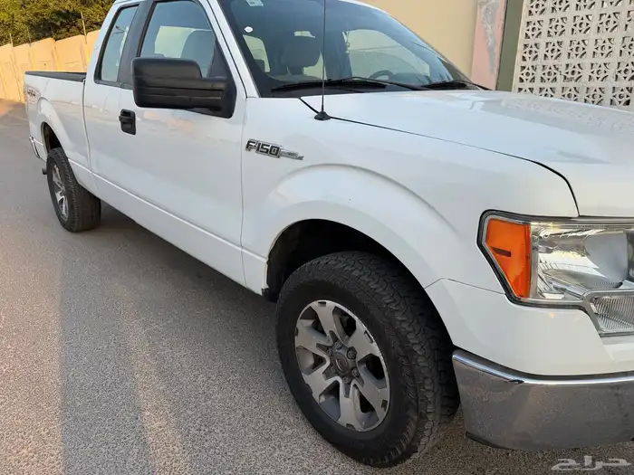 ونيت F150 غماره ونص موديل 2009 - عداد 197 الف كم 8