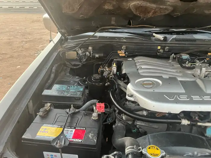 جيب نيسان باثفندر 2003 25