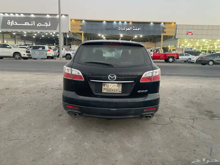 مازدا فل كامل 2011 cx9 1