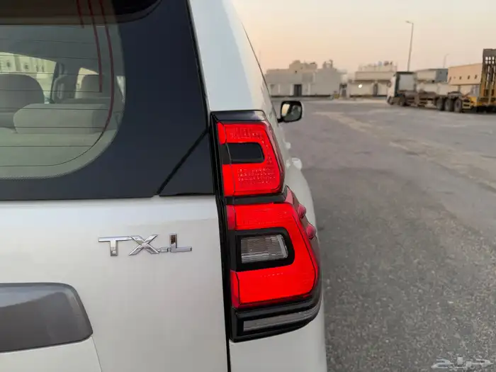 تويوتا برادو 2022 XLT سعودي 6 سرندل .. 8