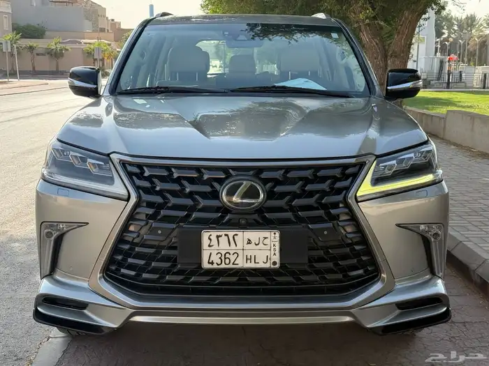جيب لكزس 2018 3