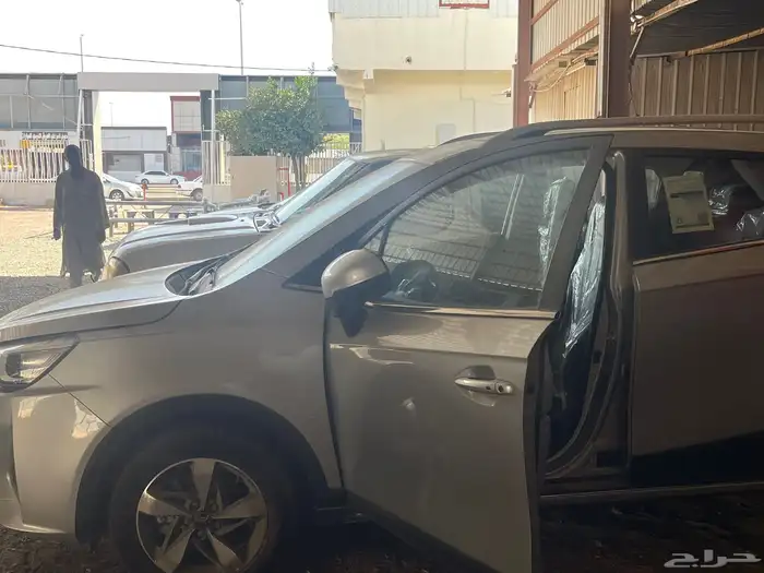 JAC53. مديل 2023اورق أصفار 0