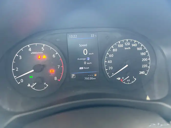 نيسان التيما 2020 s خليجي ماشي 79 الف 6