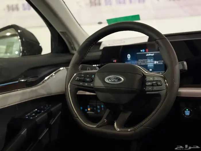 فورد تورس تيتانيوم 2026 سعر مميز 21